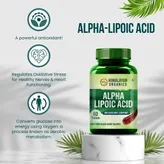 Himalayan Organics Alpha Lipoic Acid, 60 Tablets, Pack of 1