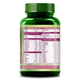 Himalayan Organics Biotin 10000mcg with Multivitamin, 120 Tablets, Pack of 1