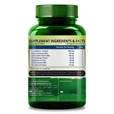 Himalayan Organics L-Carnitine 2000 mg, 120 Tablets, Pack of 1