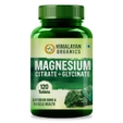 Himalayan Organics Magnesium Citrtate+Glycinate, 120 Tablets