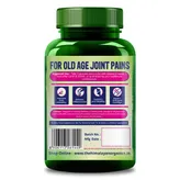 Himalayan Organics Plant Based Joint Support, 120 Capsules, Pack of 1
