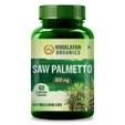 Himalayan Organics Saw Palmetto 800 mg, 60 Capsules