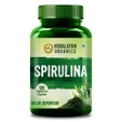 Himalayan Organics Spirulina 2000 mg, 120 Capsules