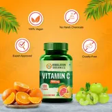 Himalayan Organics Vitamin C 1000 mg, 120 Tablets, Pack of 1