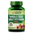 Himalayan Organics Whole Food Multivitamin for Men, 60 Capsules
