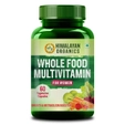 Himalayan Organics Whole Food Multivitamin for Women, 60 Capsules