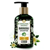 Himalayan Organics Bhringraj Shampoo, 300 ml, Pack of 1