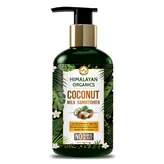 Himalayan Organic Coconut Milk Conditioner, 300 ml, Pack of 1