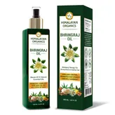 Himalayan Organics Bhringraj Oil, 200 ml, Pack of 1
