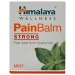 Himalaya Pain Balm Strong Mint, 45 gm