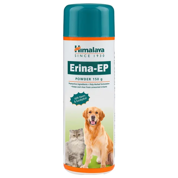 Himalaya Erina-Ep Powder, 150 gm, Pack of 1