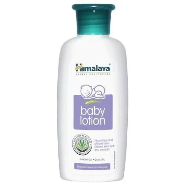Himalaya Baby Lotion, 50 ml, Pack of 1
