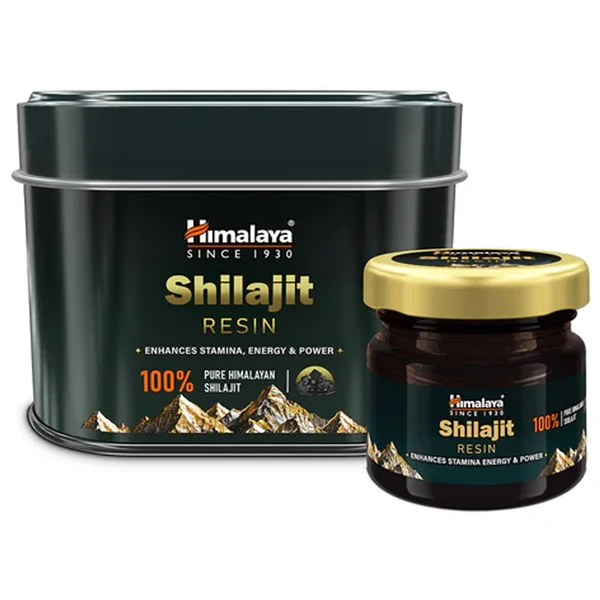 Himalaya Shilajit Resin Powder, 20 gm