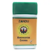 Zandu Hingvashtak Churna, 50 gm, Pack of 1