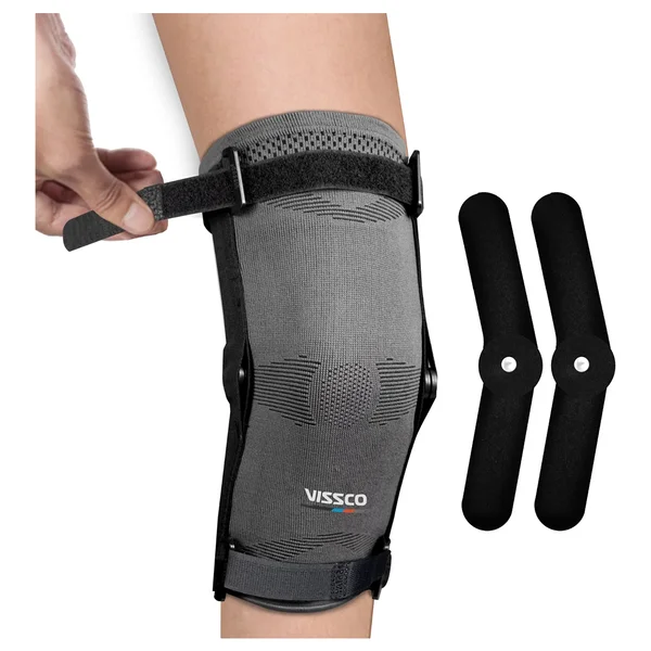 Vissco Hinged Knee Cap Small, 1 Count