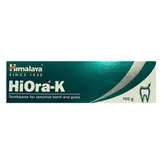 Himalaya Hiora-K Toothpaste, 100 gm, Pack of 1