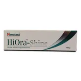 Hima Hiora Shine Toothpaste 100G, Pack of 1