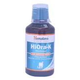 Himalaya Hiora-K Mouthwash, 150 ml, Pack of 1