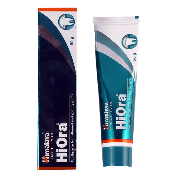 Himalaya Hiora Toothpaste, 50 gm, Pack of 1