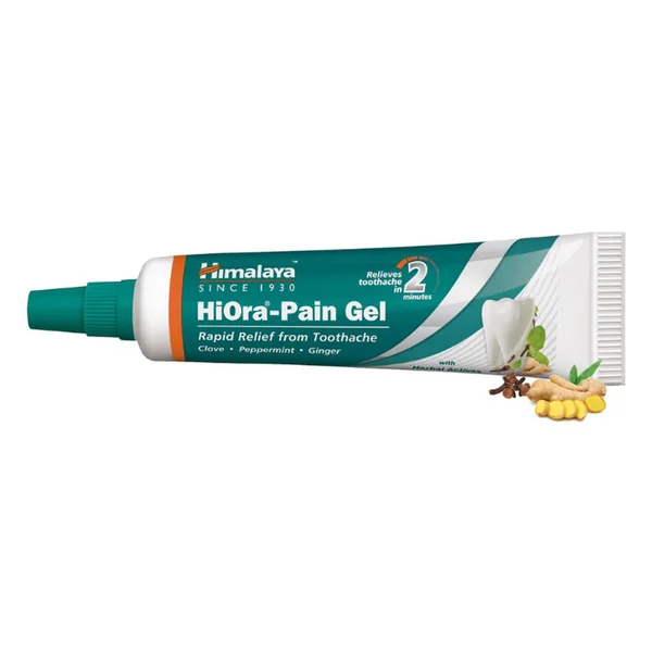 Hiora-Pain Gel 10 gm