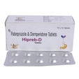 Hipreb-D Tablet 10's