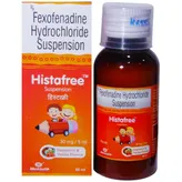 Histafree Suspension 60 ml, Pack of 1 SUSPENSION