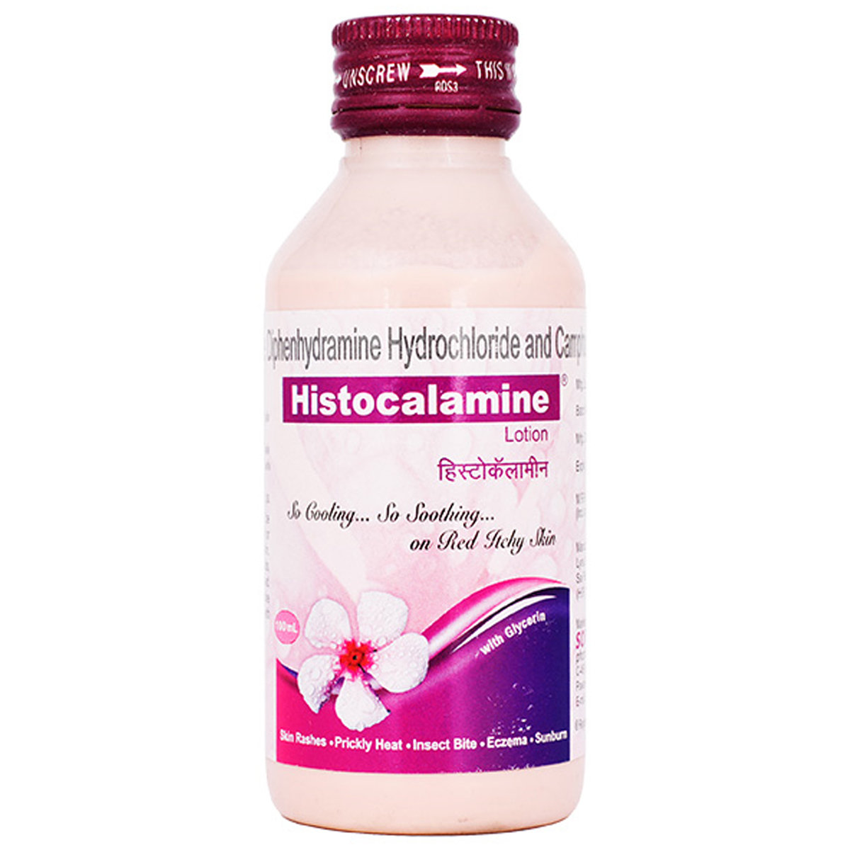Buy Histocalamine Lotion 100 ml Online