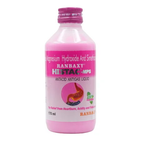 Histac-Mps 170Ml Mint Flav Susp