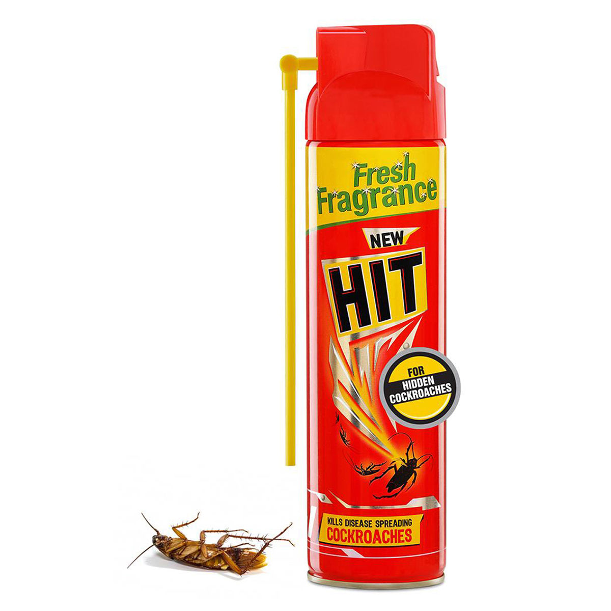 Buy HIT Crawling Insect Killer Spray, 400 ml Online