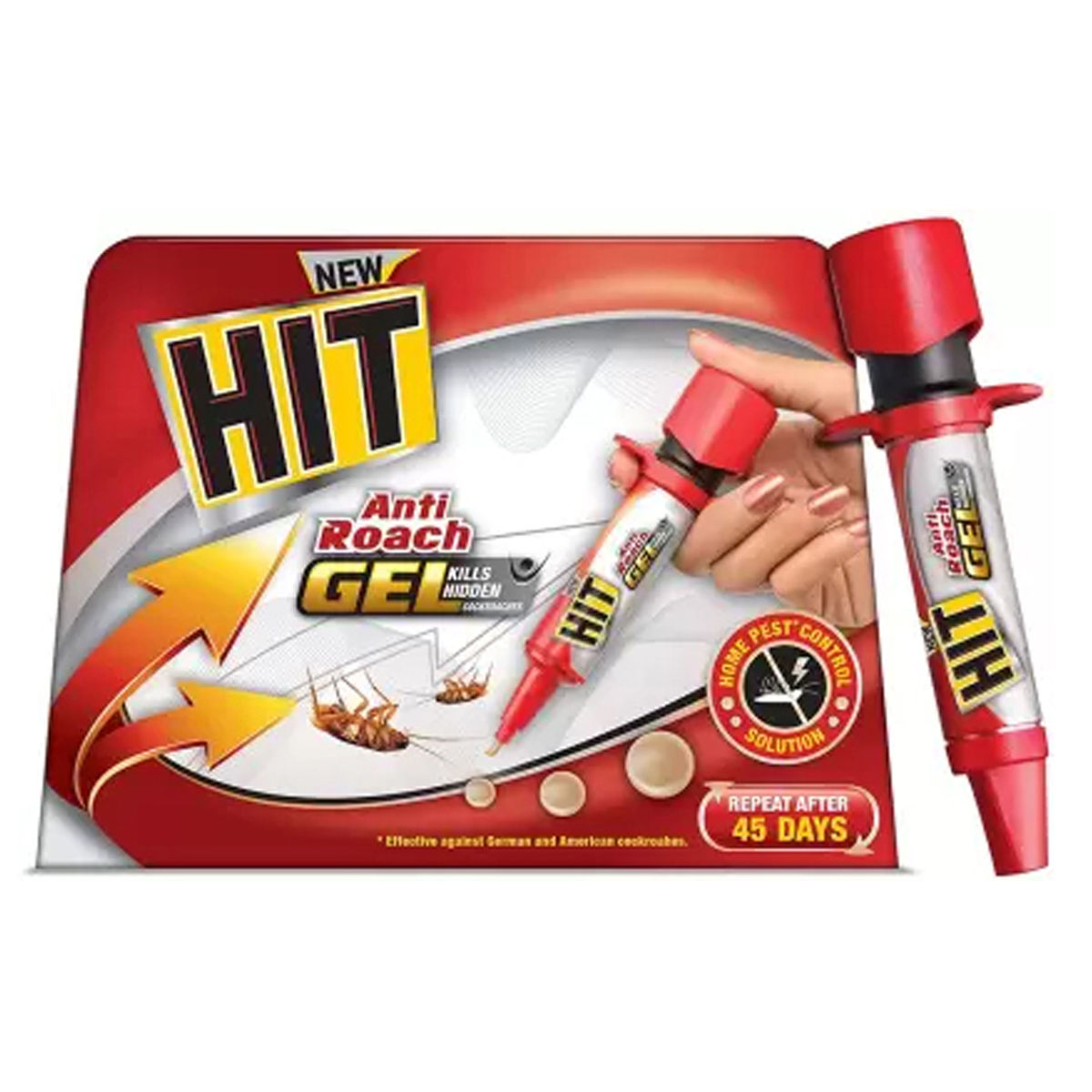 Buy Hit Anti Roach Gel, 115 gm Online