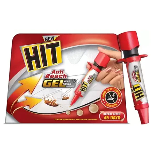 Hit Anti Roach Gel, 20 gm, Pack of 1
