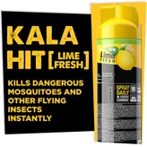 Hit Lime Fresh Mosquito and Fly Killer Spray, 200 ml, Pack of 1