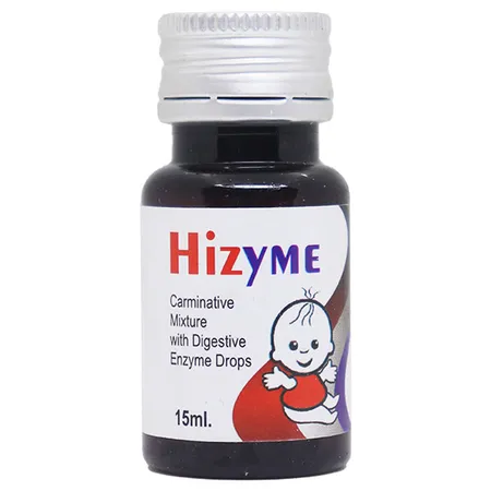 Hizyme Drops 15 ml