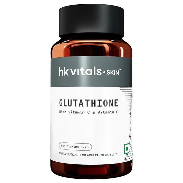 Hk Vitals.Skin Glutathione, 30 Capsules