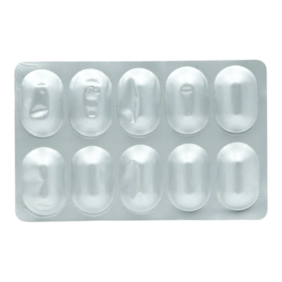 HM Vit 9G Tablet 10's, Pack of 10