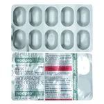 Hodpro 50mg Capsule 