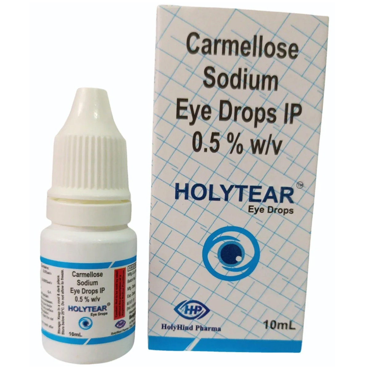 Holy Tear Eye Drops 10 ml, Pack of 1 EYE DROPS Holy Tear Eye Drops 10 ml, Pack of 1 EYE DROPS