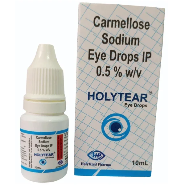 Holy Tear Eye Drops 10 ml, Pack of 1 EYE DROPS