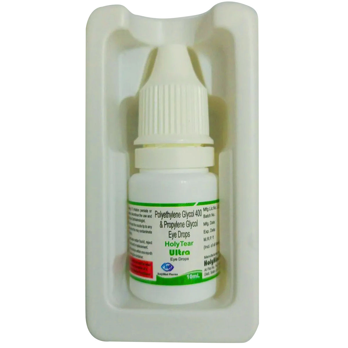 Buy Holytear Ultra Eye Drops 10 ml Online