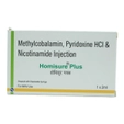 HOMISURE PLUS INJECTION 2ML