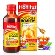 Dabur Honitus Herbal Cough Remedy Syrup, 100 ml