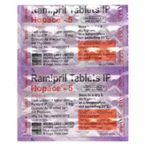 Hopace-5 Tablet 30's, Pack of 30 TabletS
