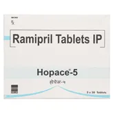 Hopace-5 Tablet 30's, Pack of 30 TabletS