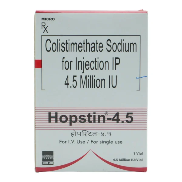 Hopstin 4.5MIU Injection 1's