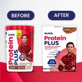 Horlicks Protein Plus Chocolate Flavour Nutrition Drink Powder, 400 gm Price,  Uses, Side Effects, Composition - Apollo Pharmacy