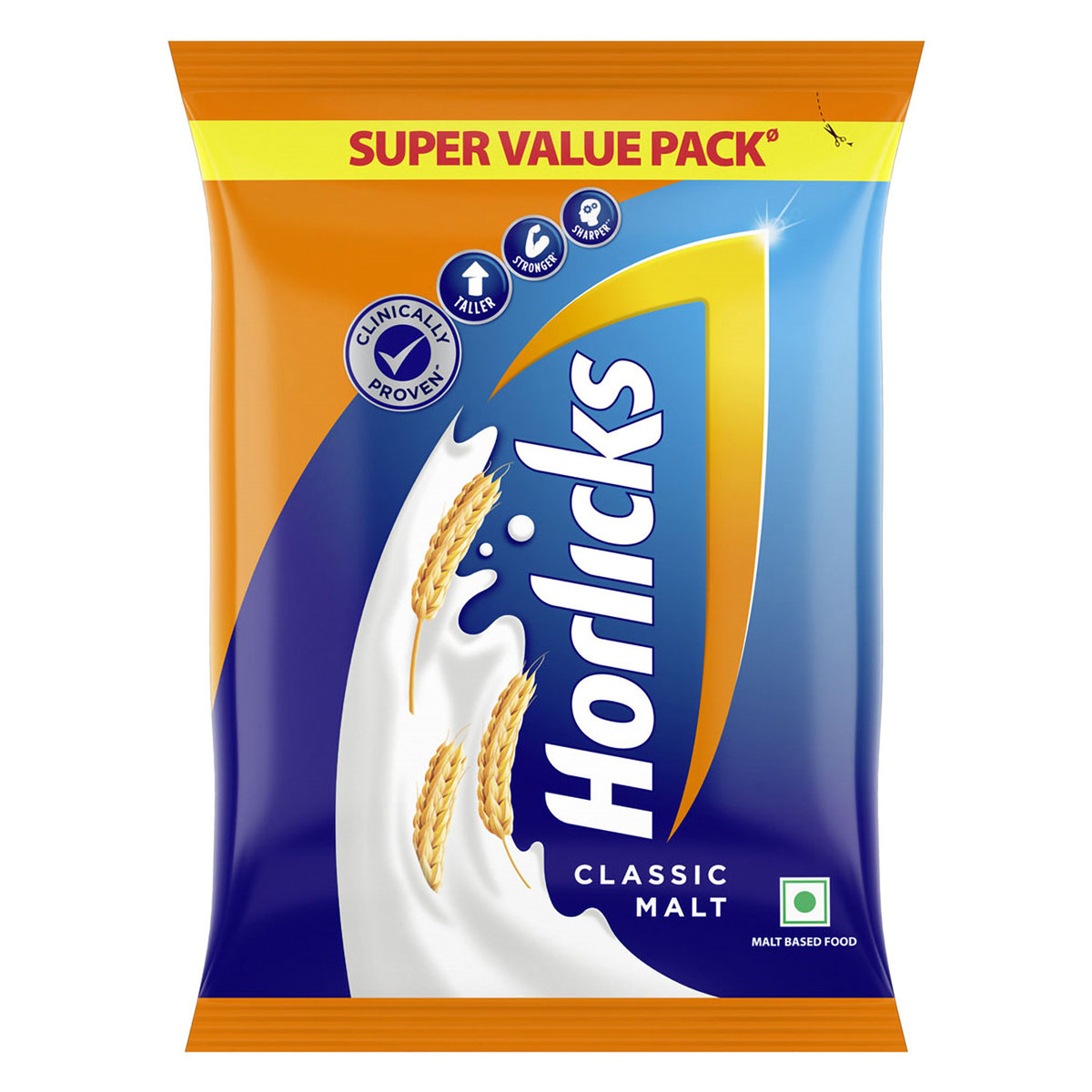Horlicks Classic Malt Nutrition Drink Powder, 1 Kg Refill Pack, Pack of 1 Horlicks Classic Malt Nutrition Drink Powder, 1 Kg Refill Pack, Pack of 1