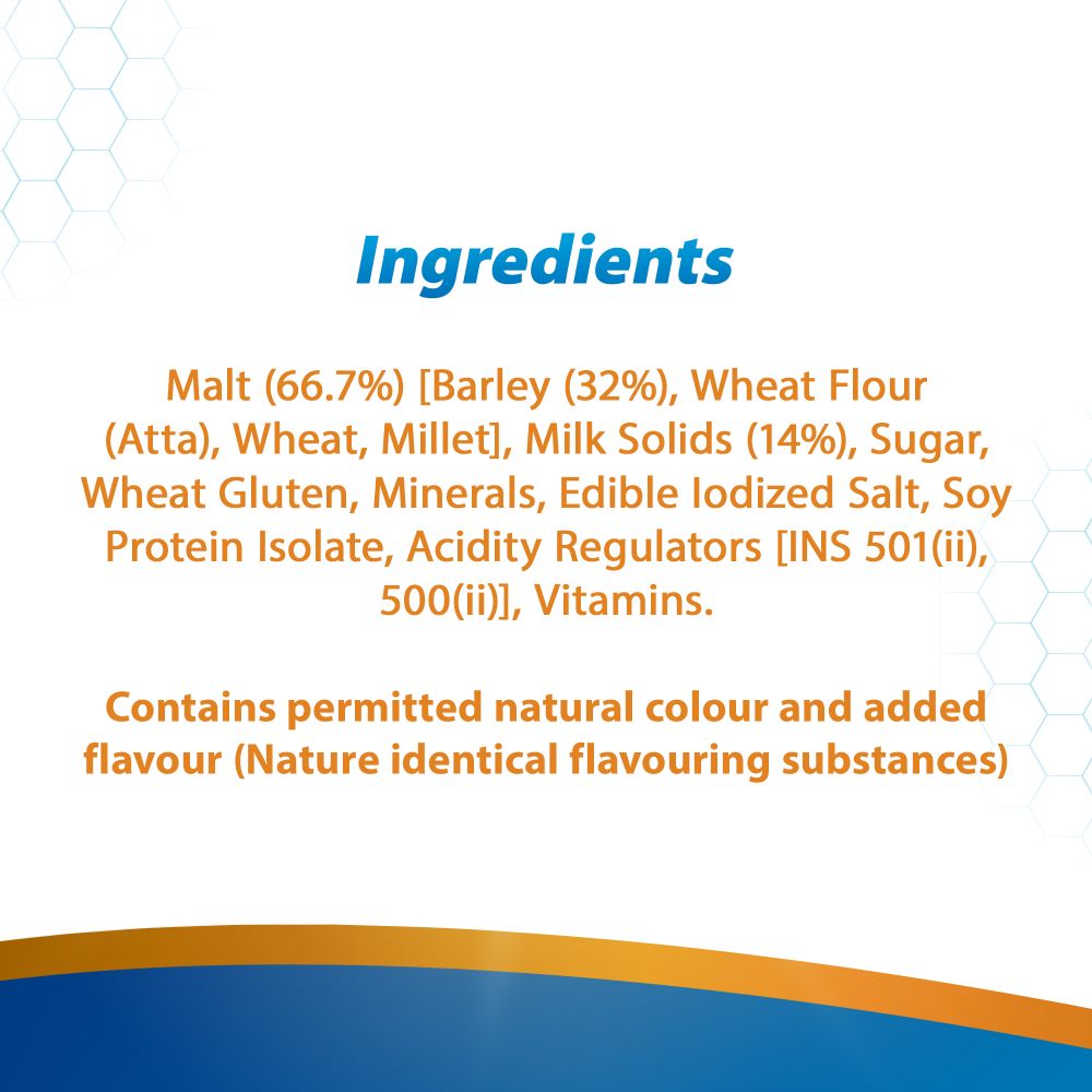 Horlicks Classic Malt Nutrition Drink Powder, 1 Kg Refill Pack, Pack of 1 Horlicks Classic Malt Nutrition Drink Powder, 1 Kg Refill Pack, Pack of 1