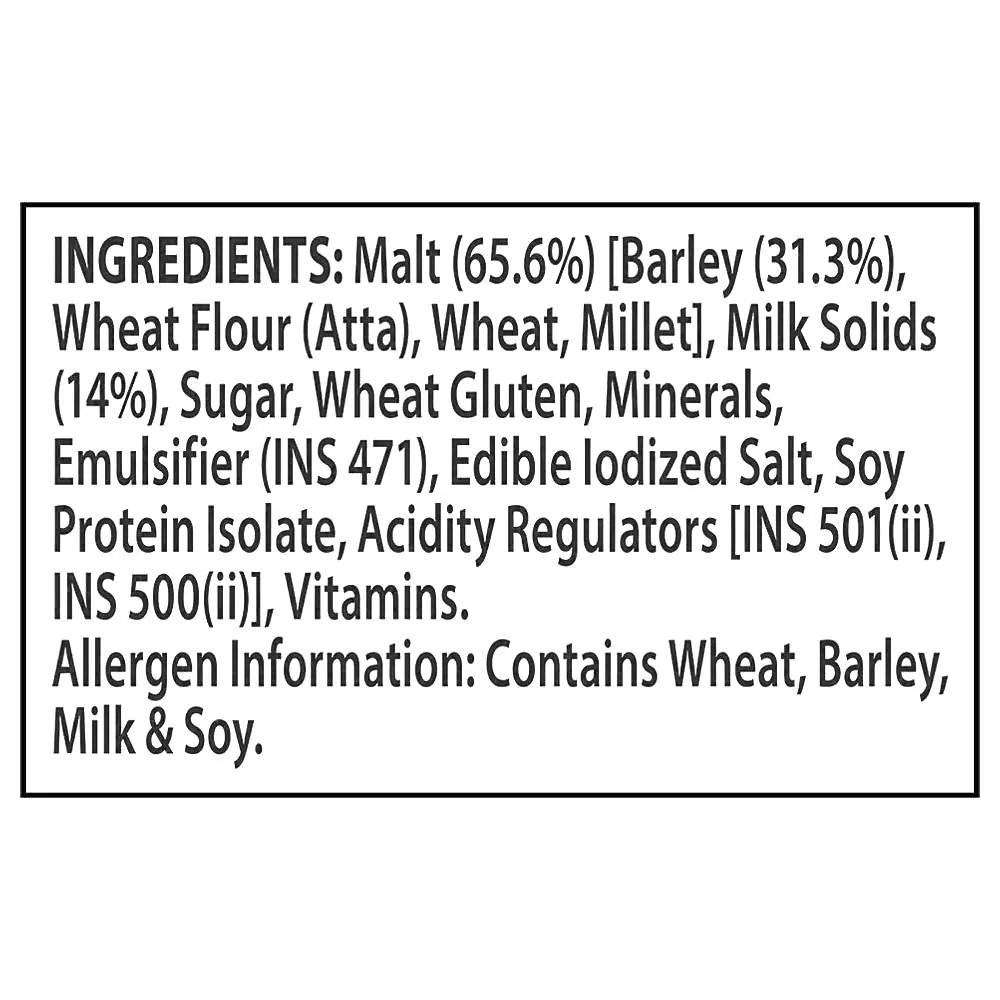Horlicks Classic Malt Flavour Nutrition Drink Powder 400 gm Pouch | Support Immunity | Improves Bone & Muscle Health | Healthy Weight Gain, Pack of 1 Horlicks Classic Malt Flavour Nutrition Drink Powder 400 gm Pouch | Support Immunity | Improves Bone & Muscle Health | Healthy Weight Gain, Pack of 1
