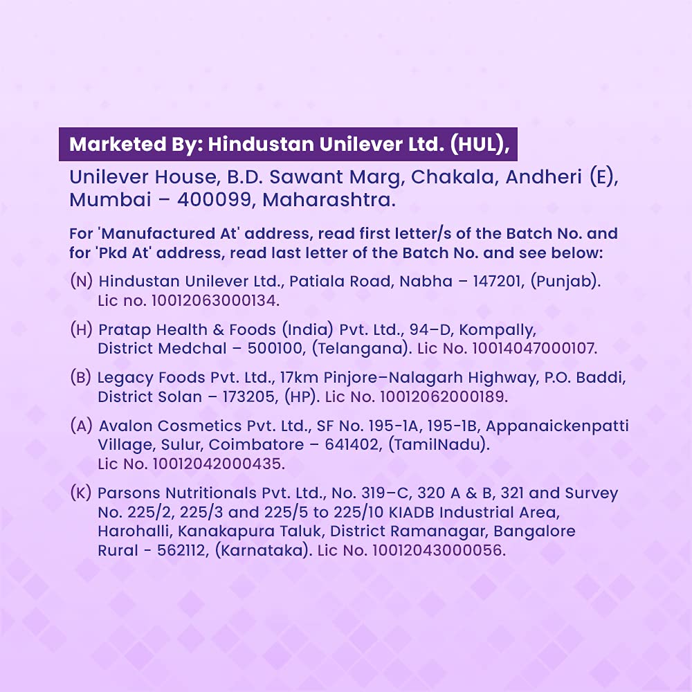 Horlicks Diabetes Plus Vanilla Flavour Nutrition Powder 400 gm | Helps Manage Blood Sugar | Weight Management, Pack of 1 Horlicks Diabetes Plus Vanilla Flavour Nutrition Powder 400 gm | Helps Manage Blood Sugar | Weight Management, Pack of 1