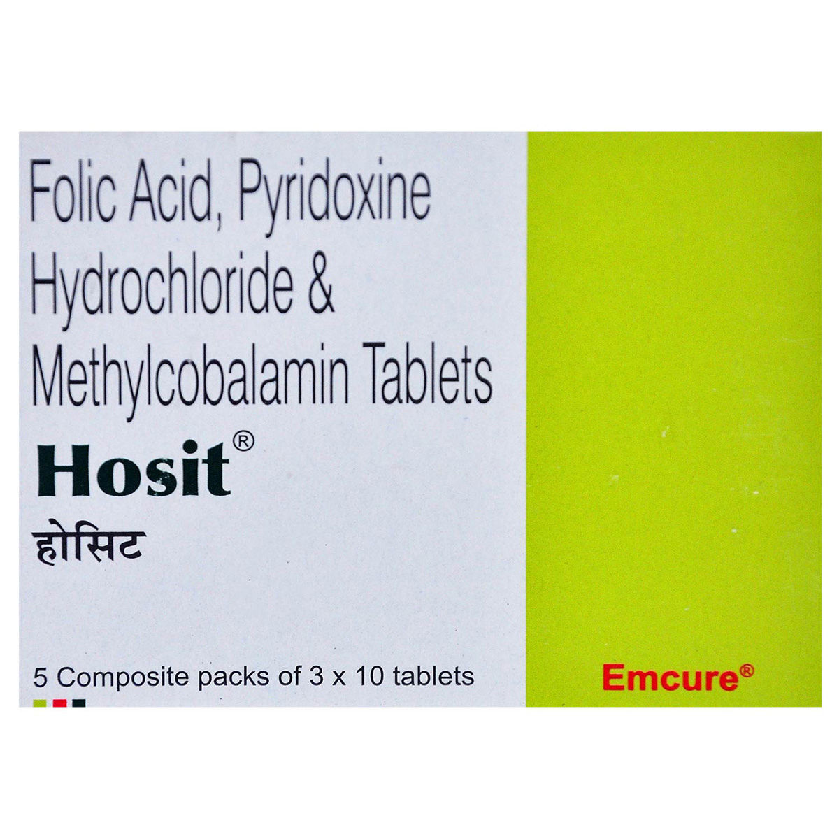 Buy Hosit Tablet 10's Online